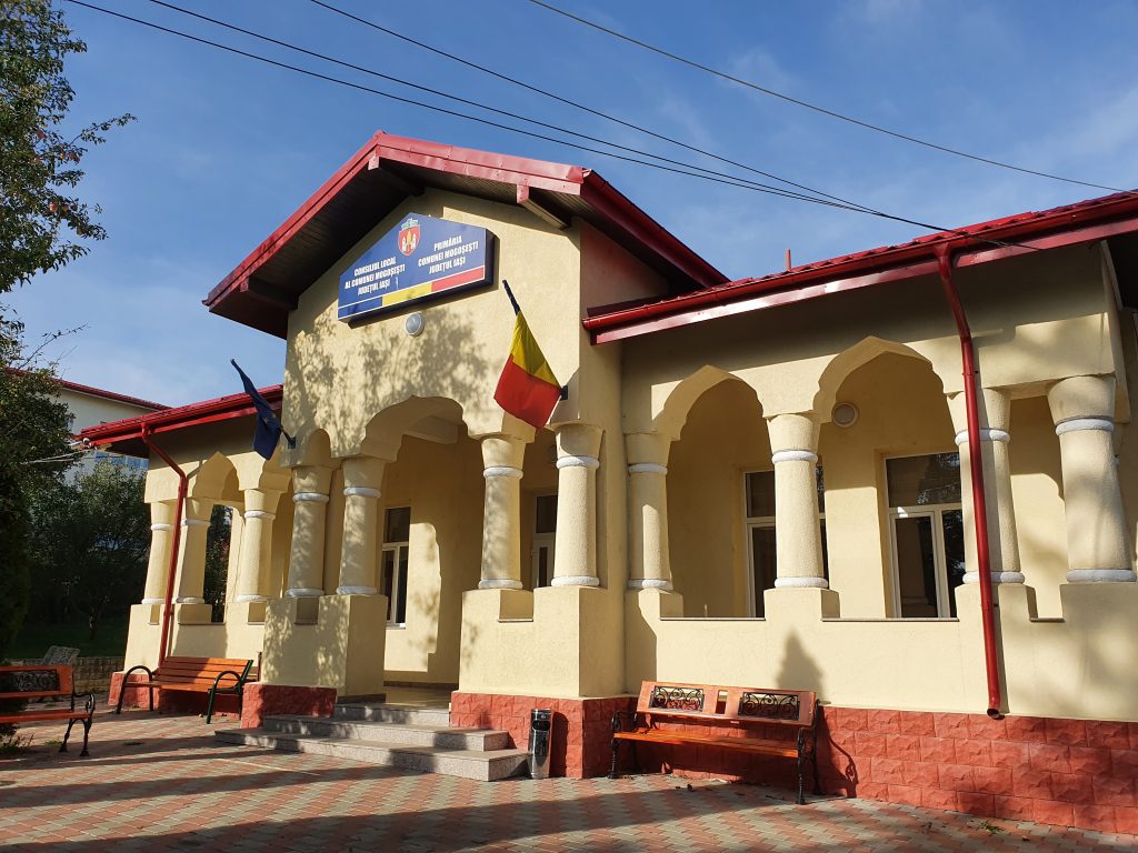 PRIMĂRIA MOGOŞEŞTI