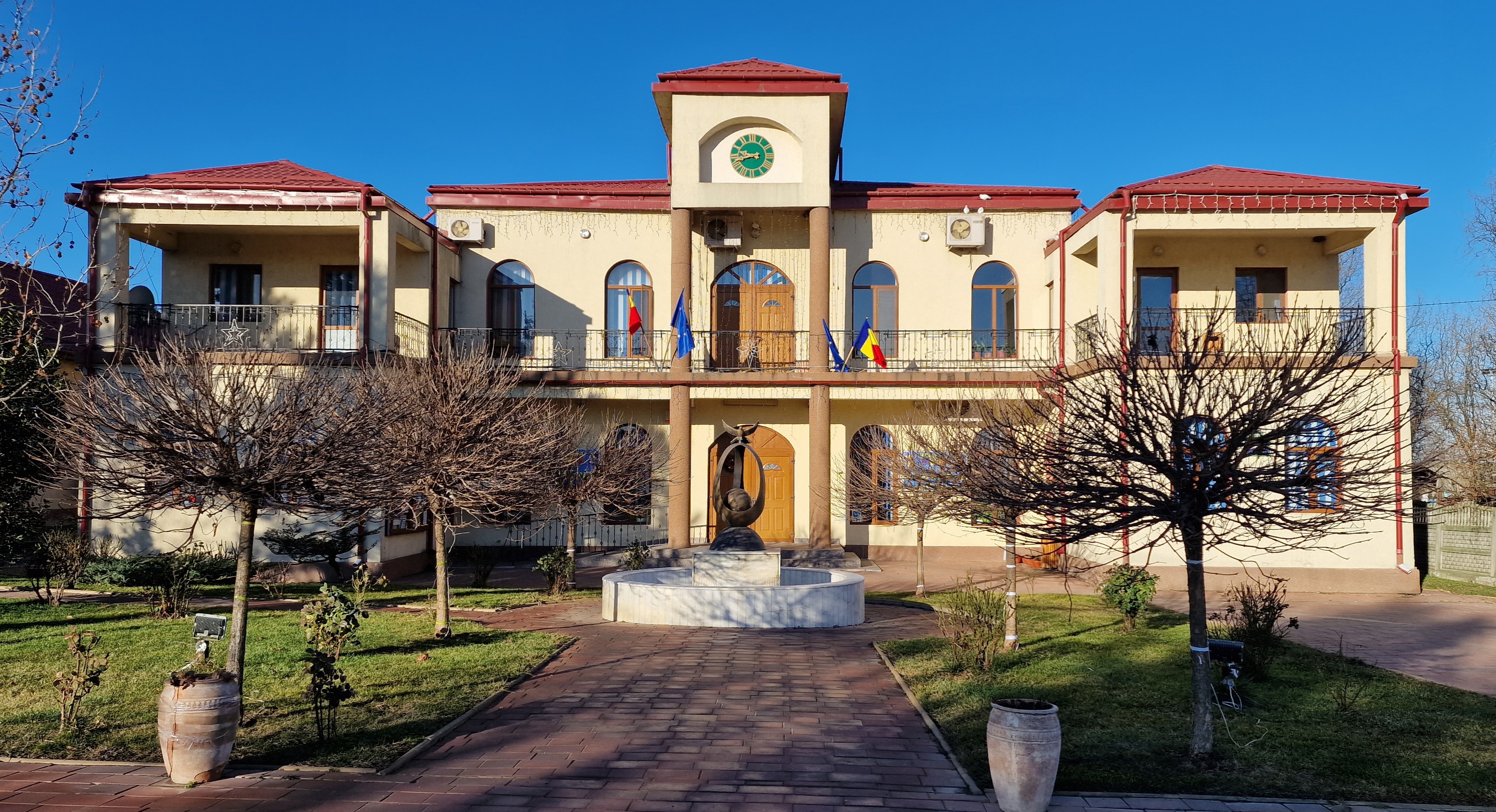 PRIMĂRIA ADUNAŢII COPĂCENI