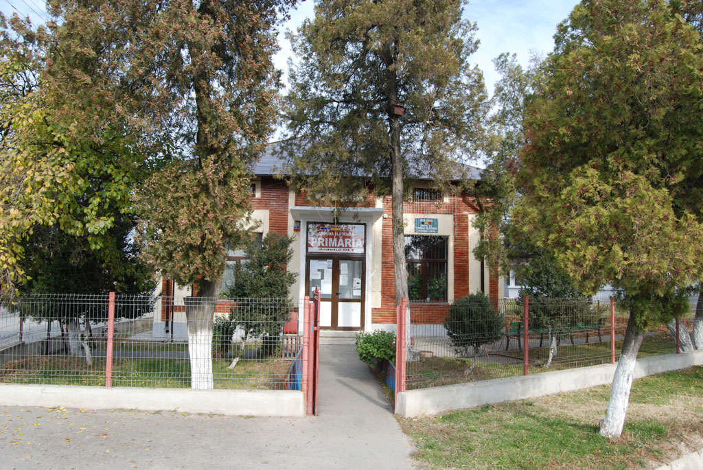 PRIMĂRIA SLĂTIOARA