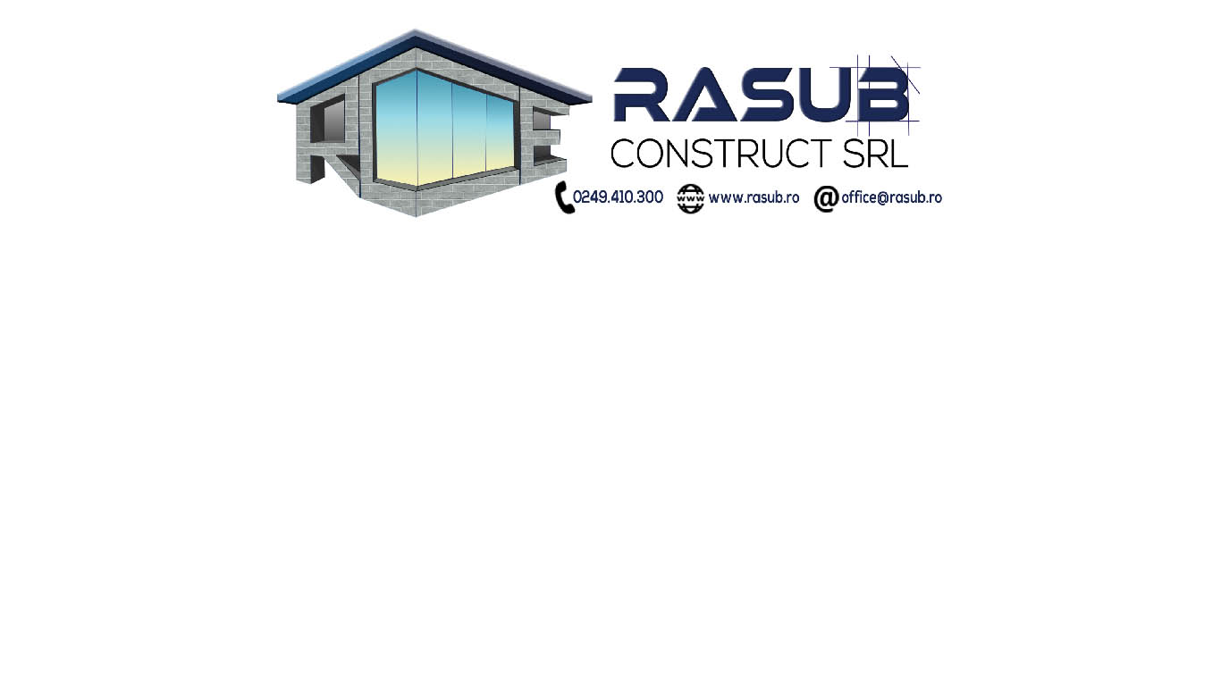 RASUB CONSTRUCT SRL