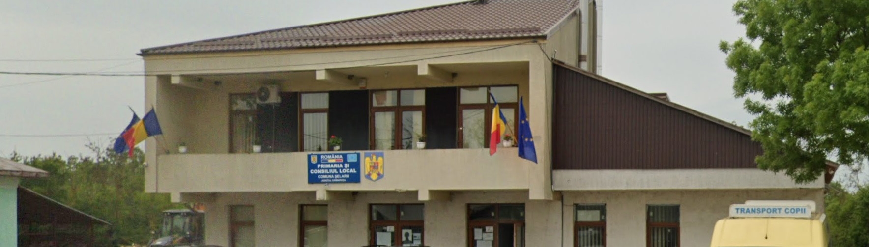 PRIMĂRIA ŞELARU