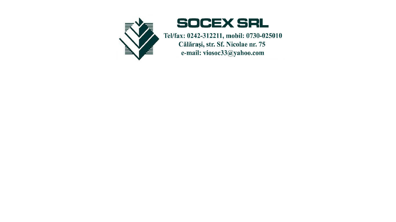 SOCEX SRL