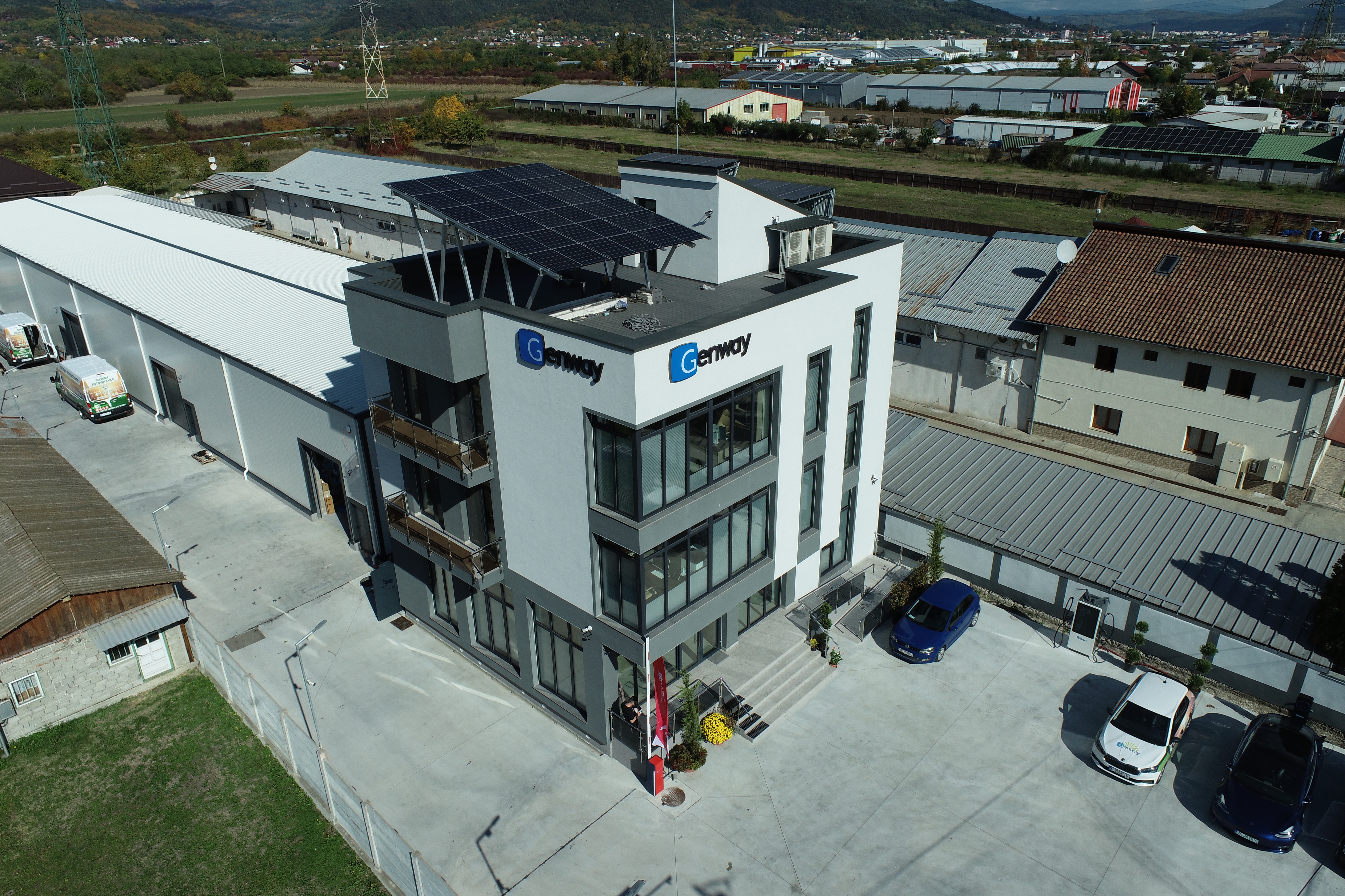 GENWAY (ELECTRO SERVICE DISTRIBUTIE SRL)