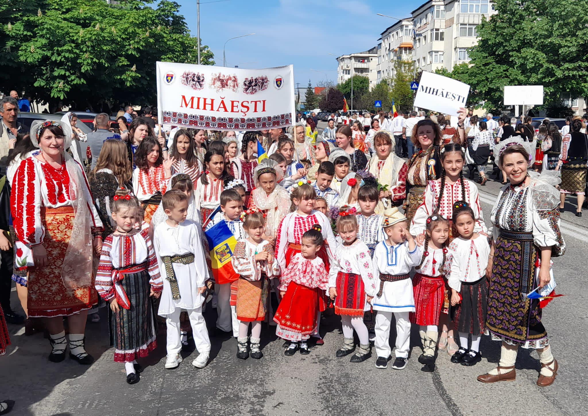 PRIMĂRIA MIHĂEŞTI