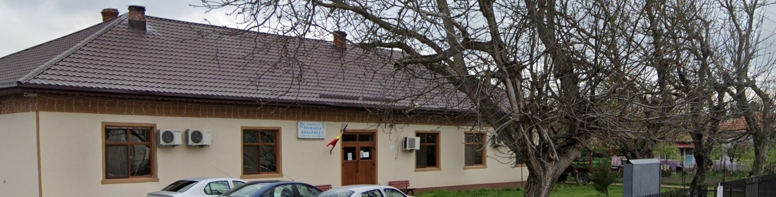 PRIMĂRIA MÂRZĂNEŞTI
