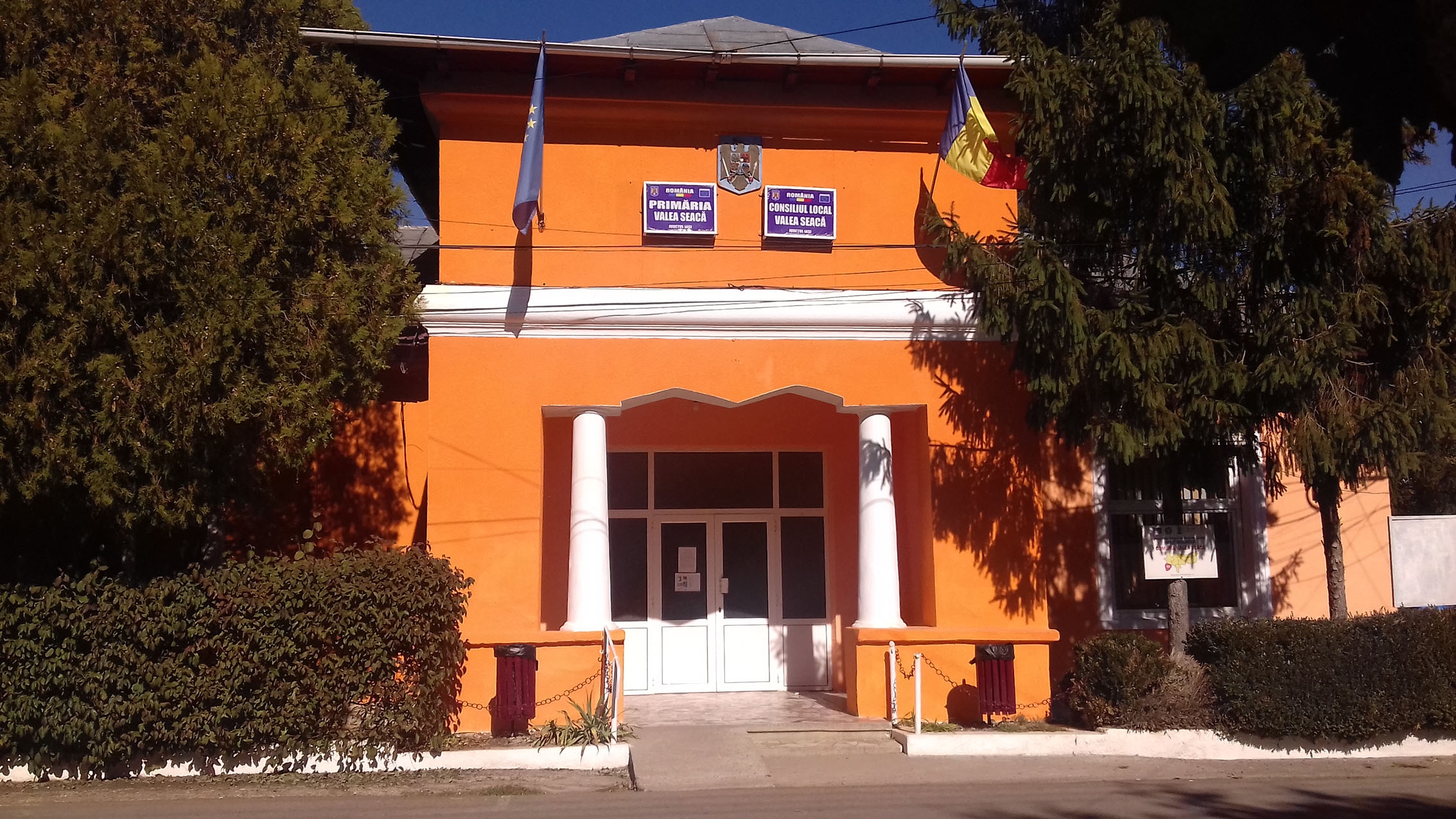 PRIMĂRIA VALEA SEACĂ