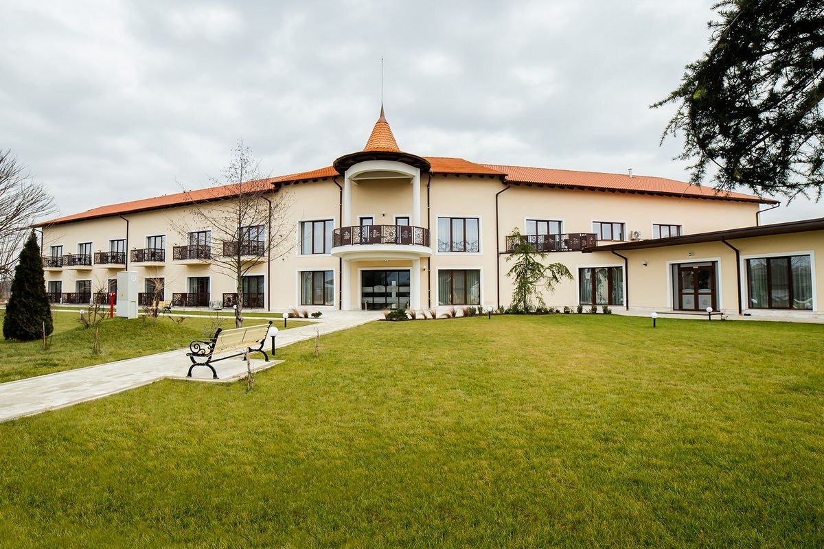 ALLEGRIA RESORT SRL