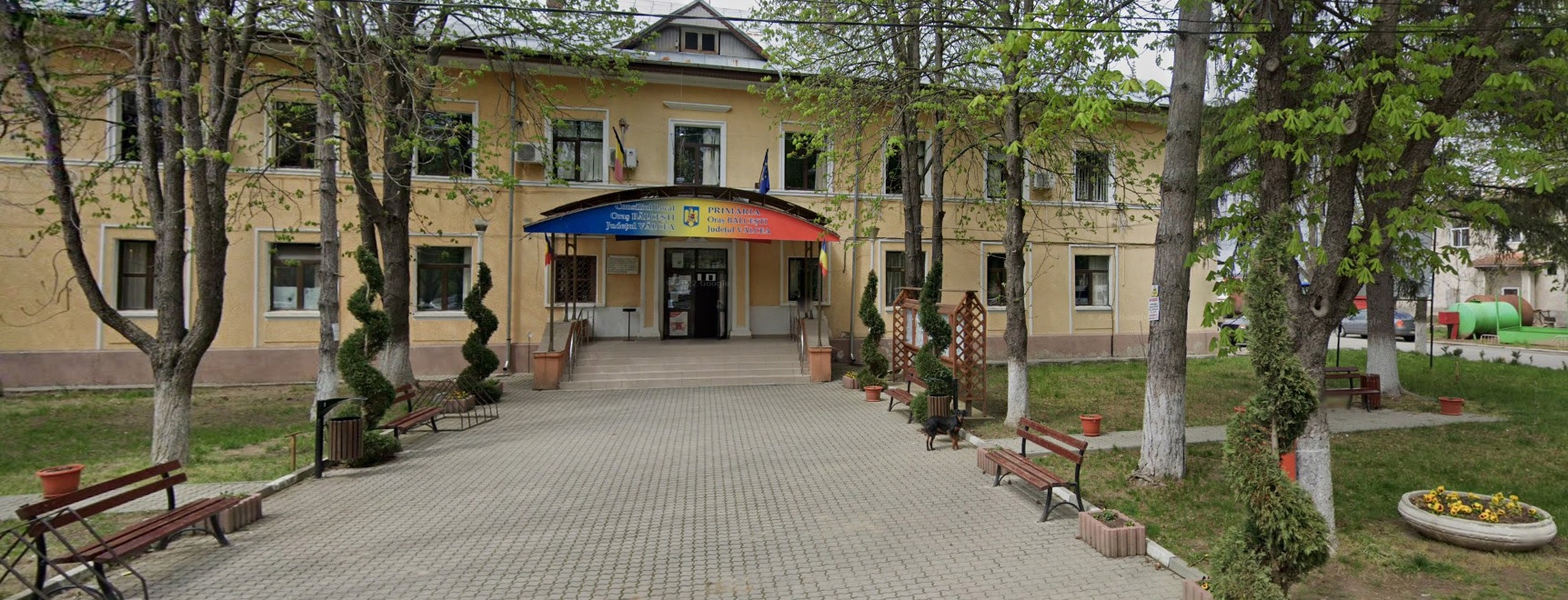 PRIMĂRIA BĂLCEŞTI