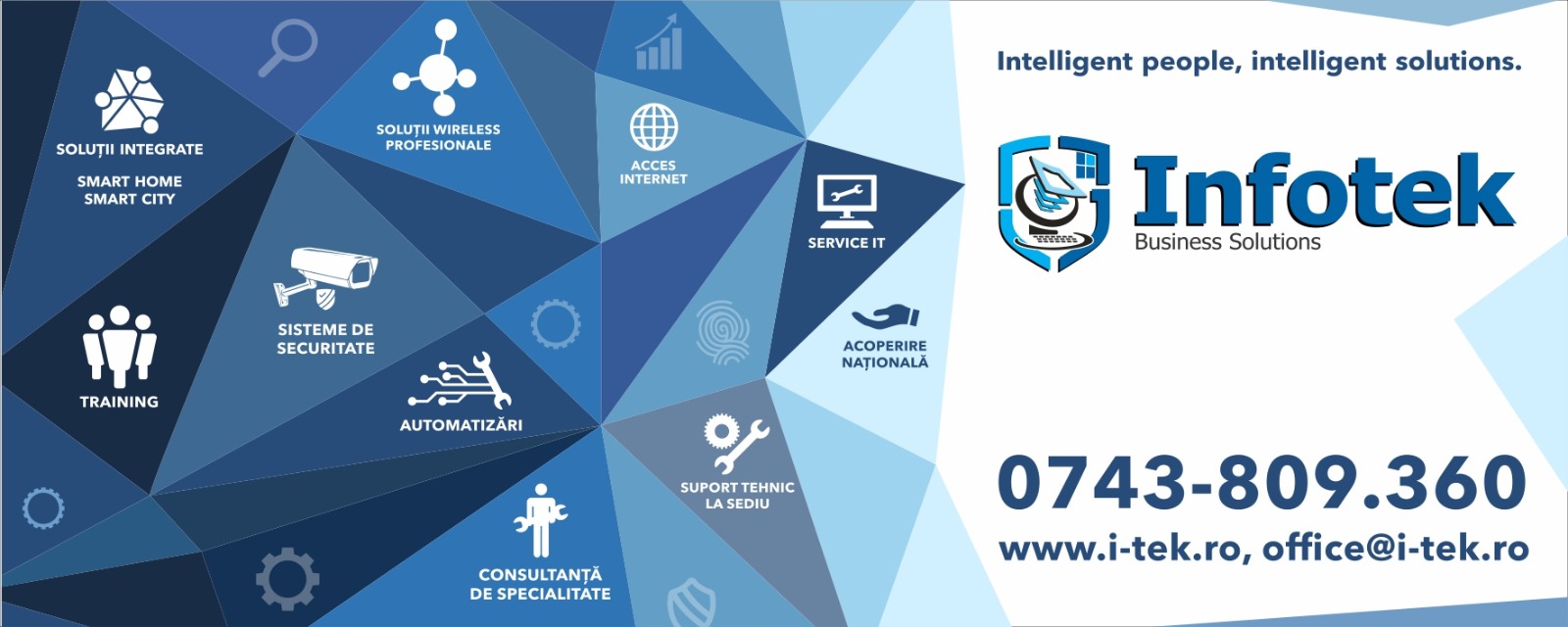 INFOTEK BUSINESS SOLUTIONS SRL