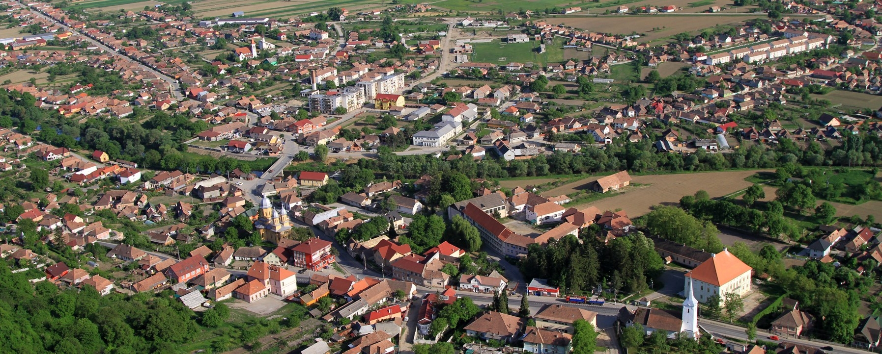 PRIMĂRIA SÂNGEORGIU DE PĂDURE