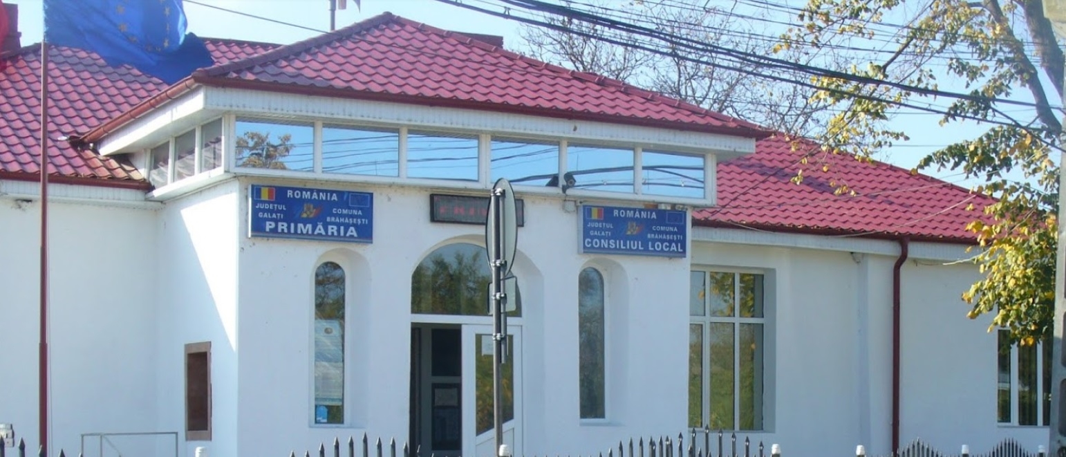 PRIMĂRIA BRĂHĂŞEŞTI