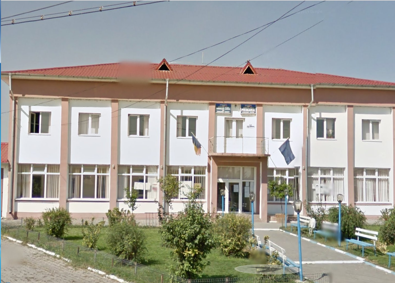 PRIMĂRIA CERĂT