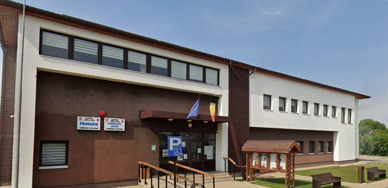 PRIMĂRIA CIOLPANI