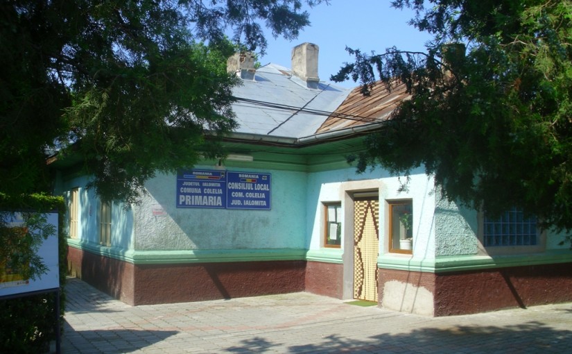 PRIMĂRIA COLELIA