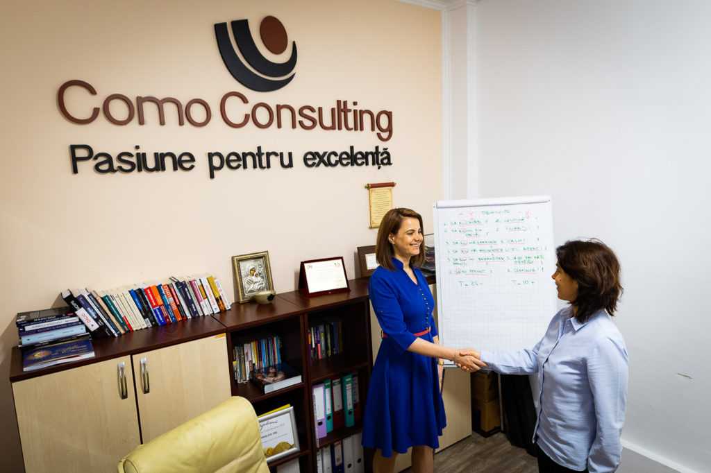COMO CONSULTING SRL
