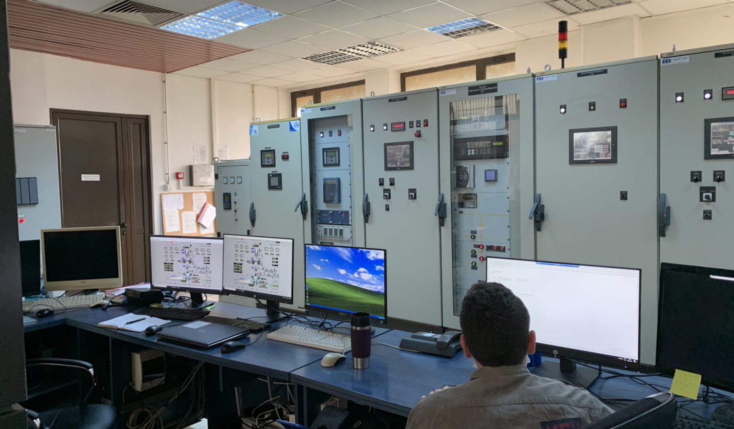 AEG COMMISSIONING SRL