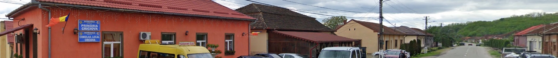 PRIMĂRIA CRICIOVA
