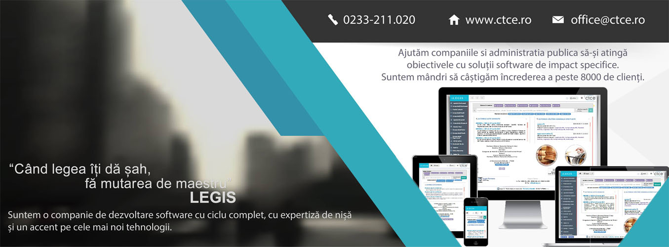 CENTRUL TERITORIAL DE CALCUL ELECTRONIC SA