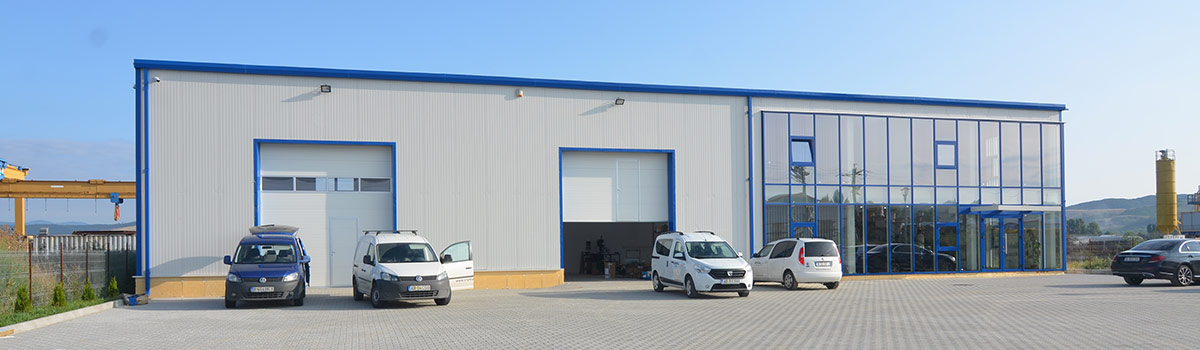 CRYSTAL GROUP SRL