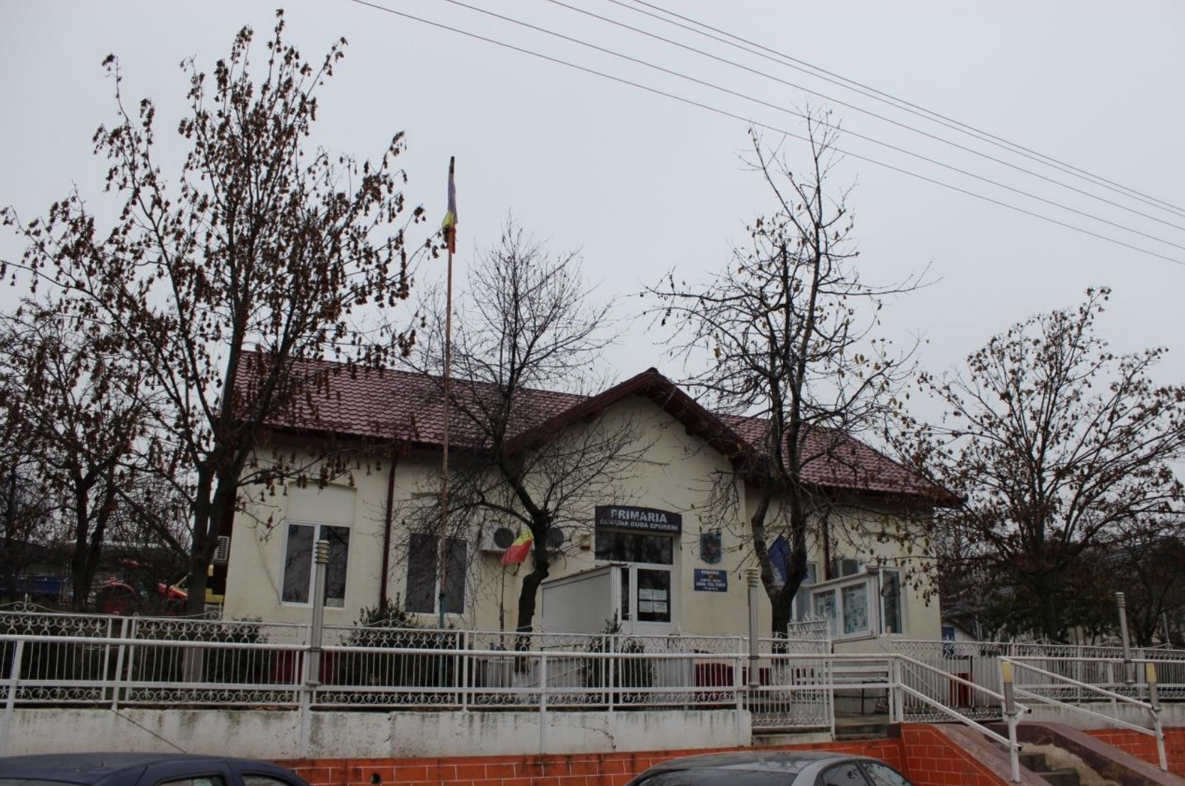 PRIMĂRIA DUDA EPURENI