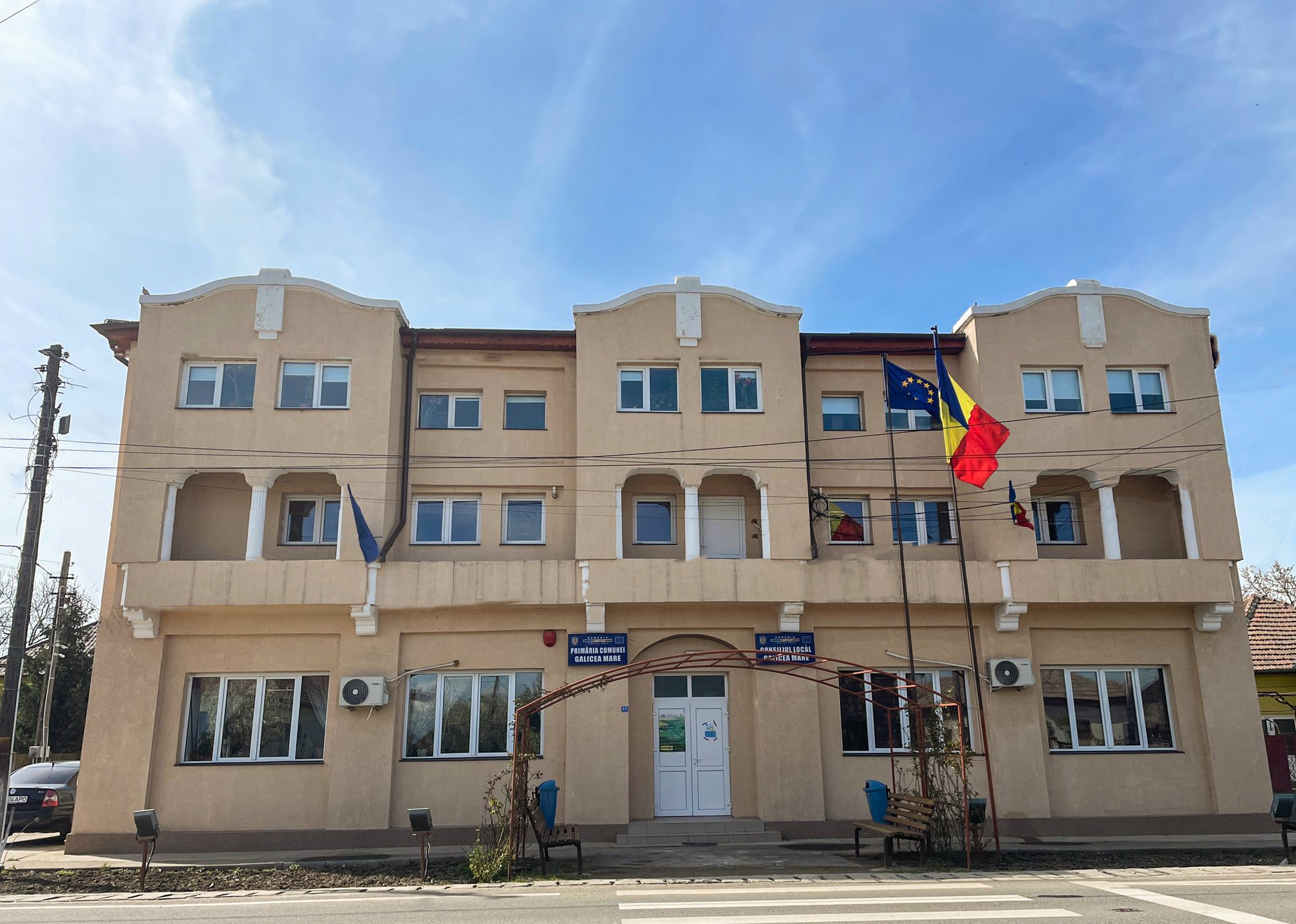 PRIMĂRIA GALICEA MARE