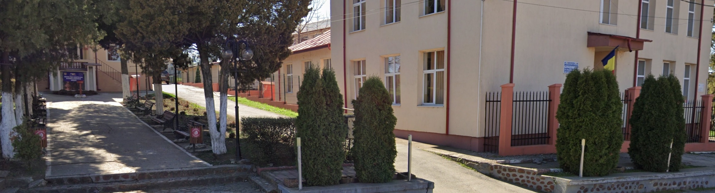 PRIMĂRIA GHERCEŞTI