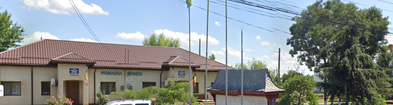 PRIMĂRIA GRINDU