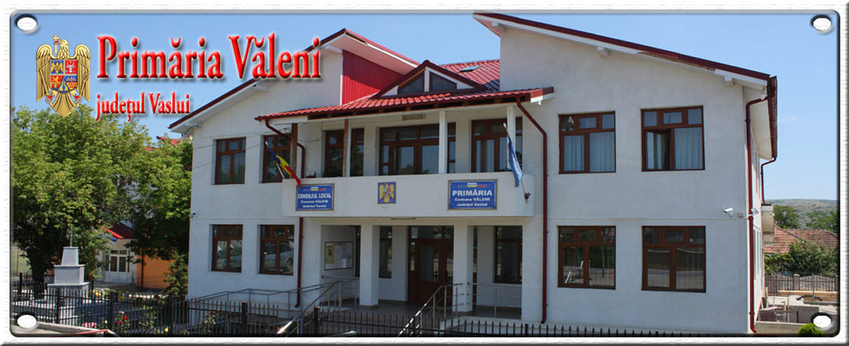 PRIMĂRIA VĂLENI