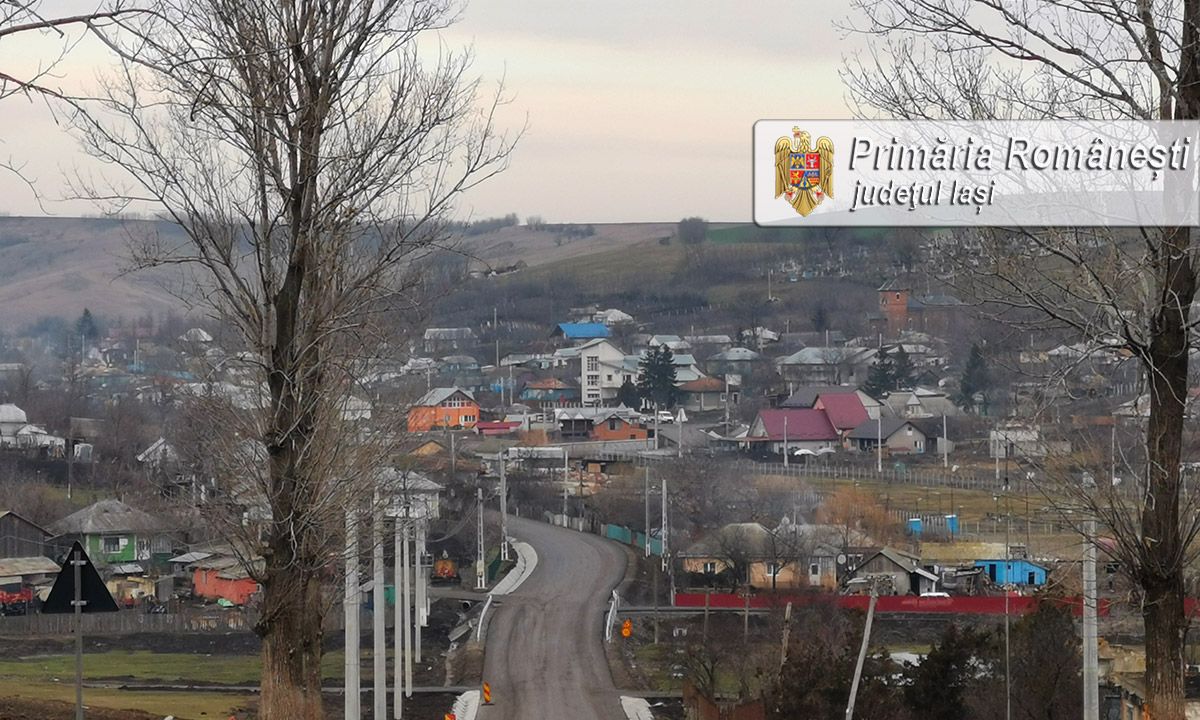 PRIMĂRIA ROMÂNEŞTI