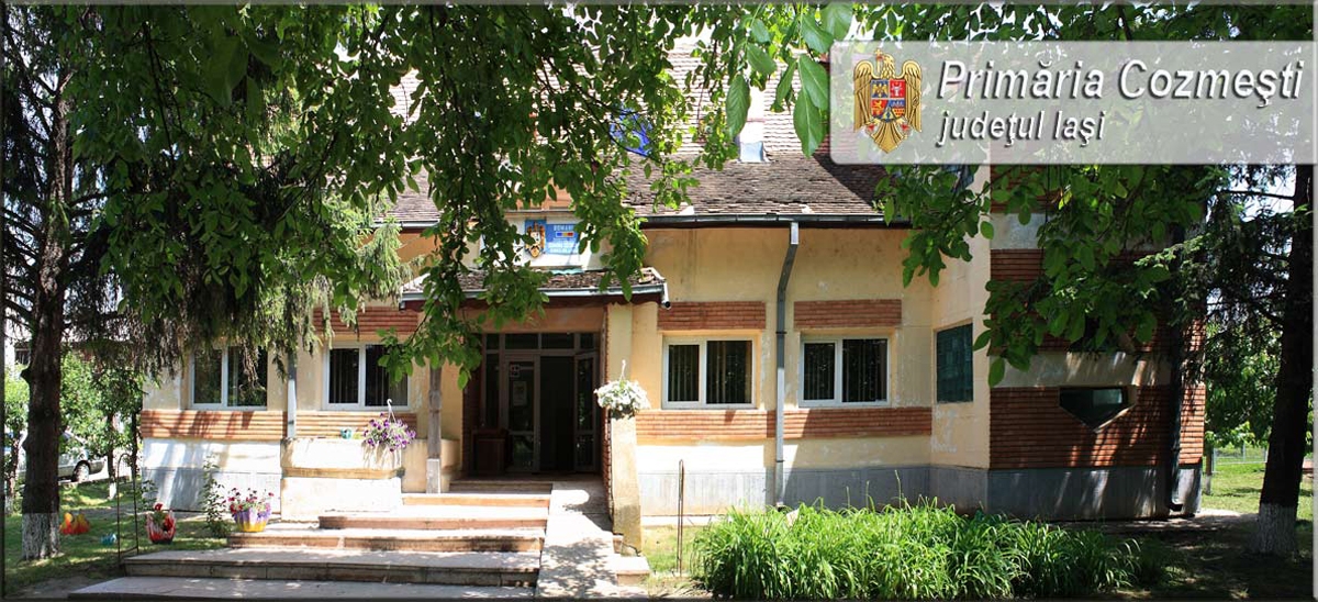 PRIMĂRIA COZMEŞTI