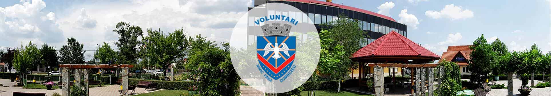 PRIMĂRIA VOLUNTARI