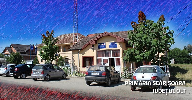 PRIMĂRIA SCĂRIŞOARA