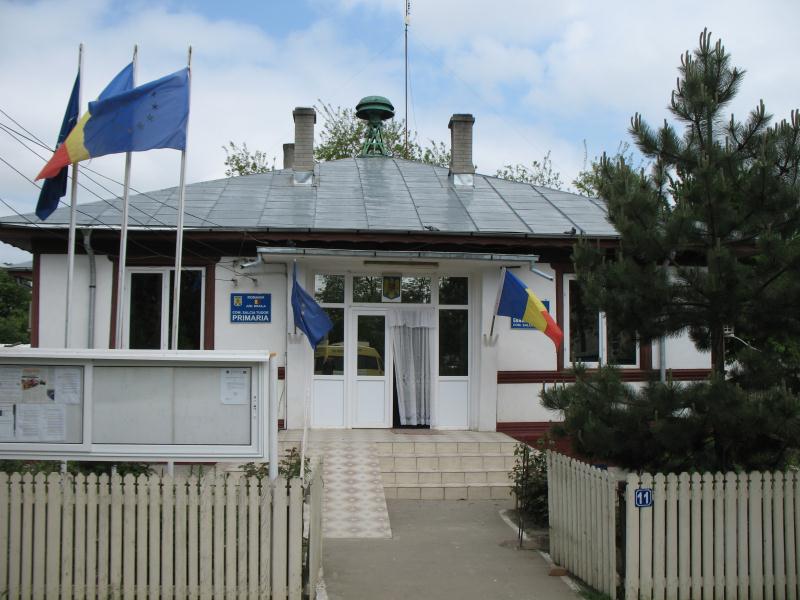 PRIMĂRIA MELINEŞTI