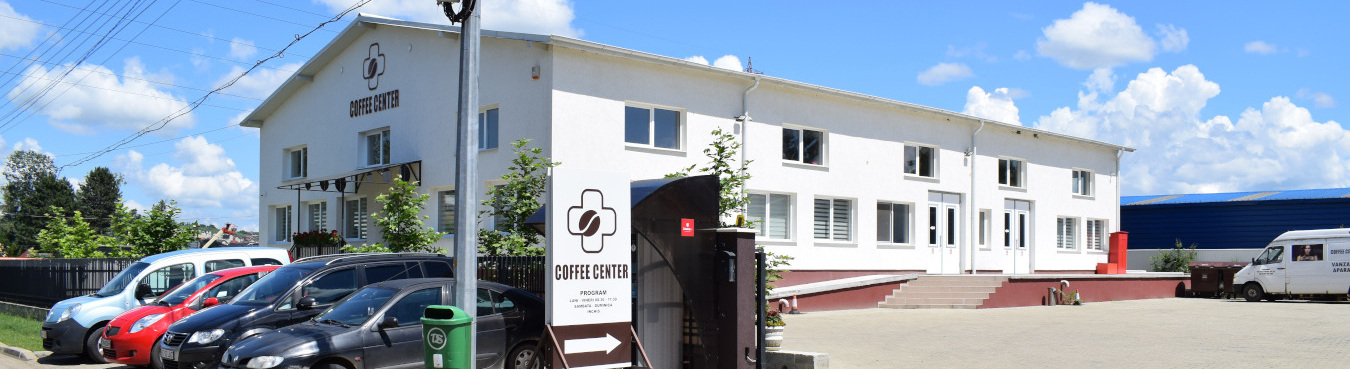 Centru de Cafea