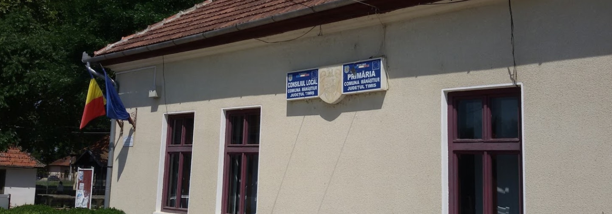 PRIMĂRIA MĂNĂŞTIUR