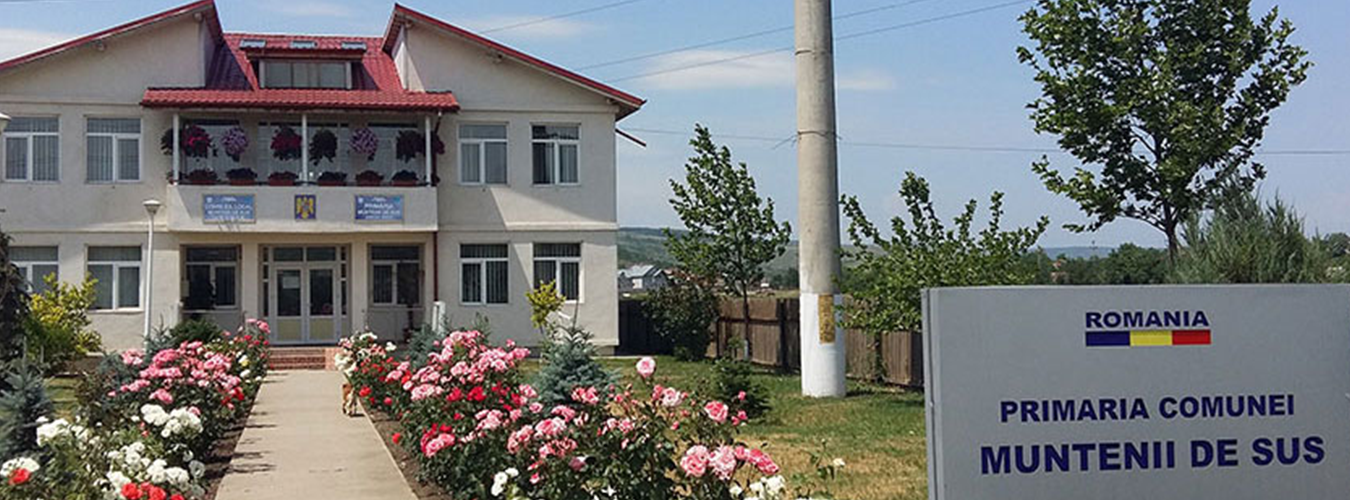 PRIMĂRIA MUNTENII DE SUS