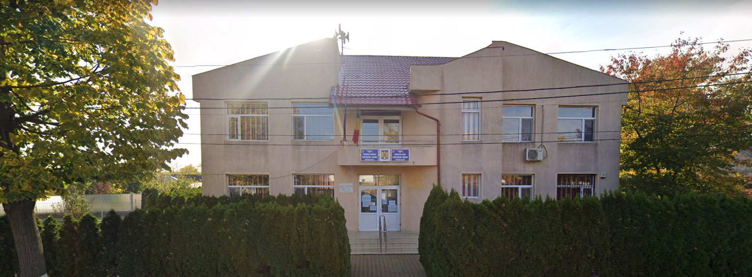 PRIMĂRIA COSTACHE NEGRI