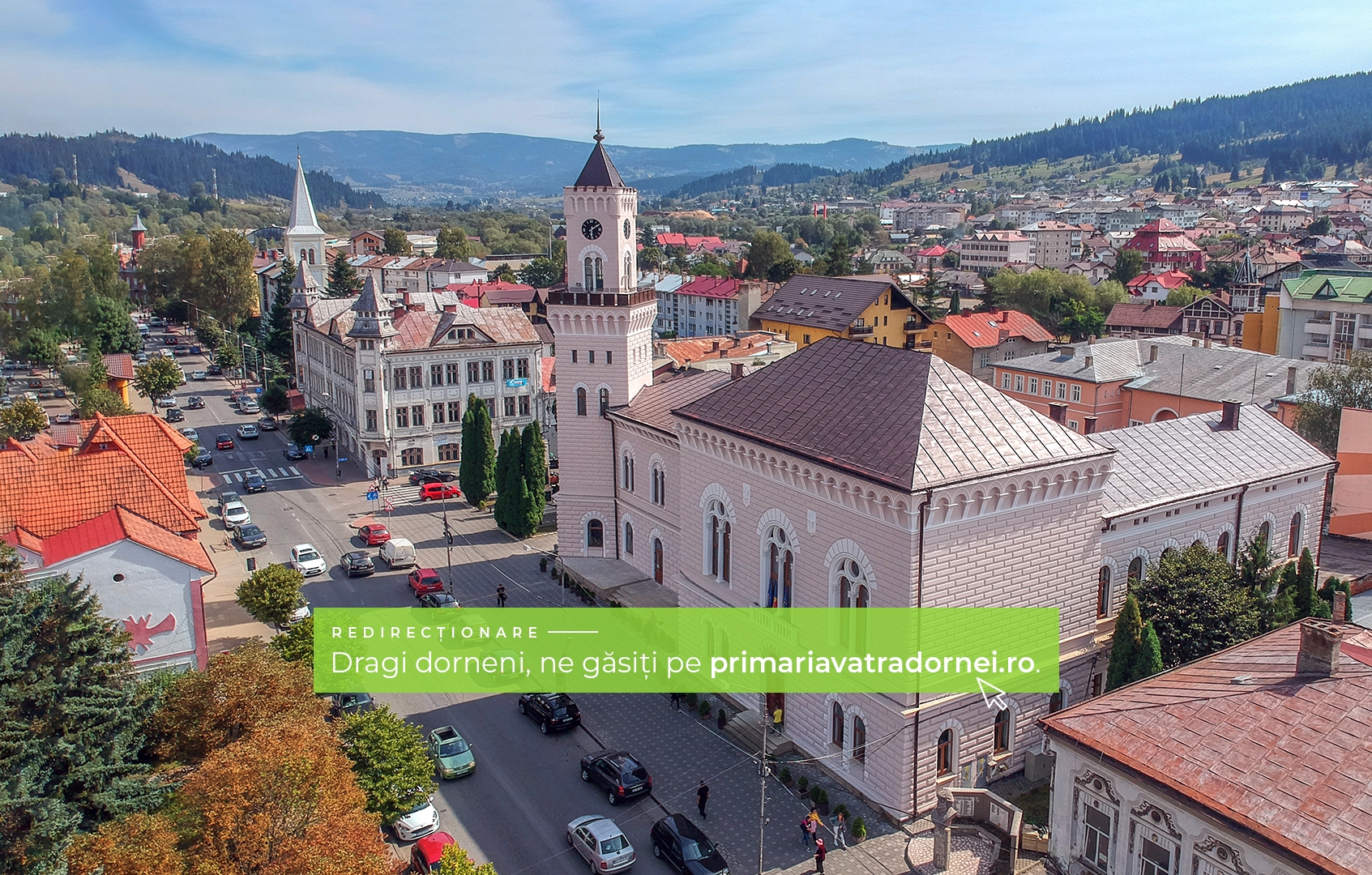 PRIMĂRIA VATRA DORNEI