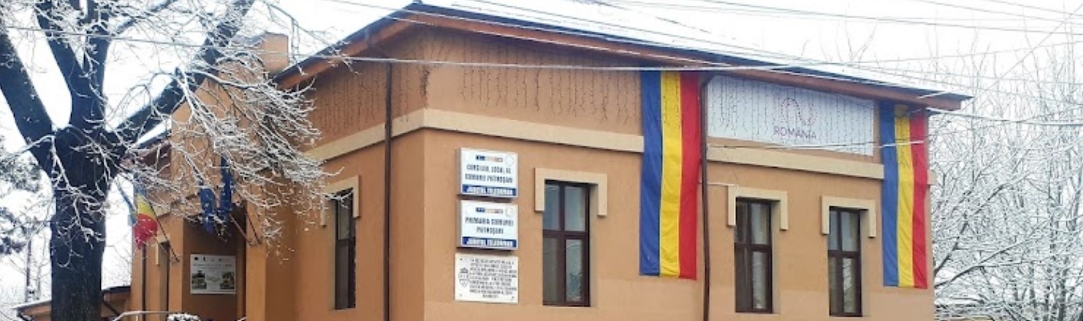 PRIMĂRIA PIETROŞANI