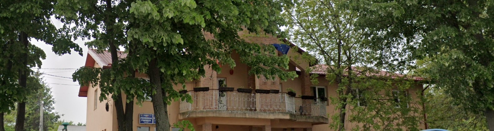 PRIMĂRIA POPEŞTI