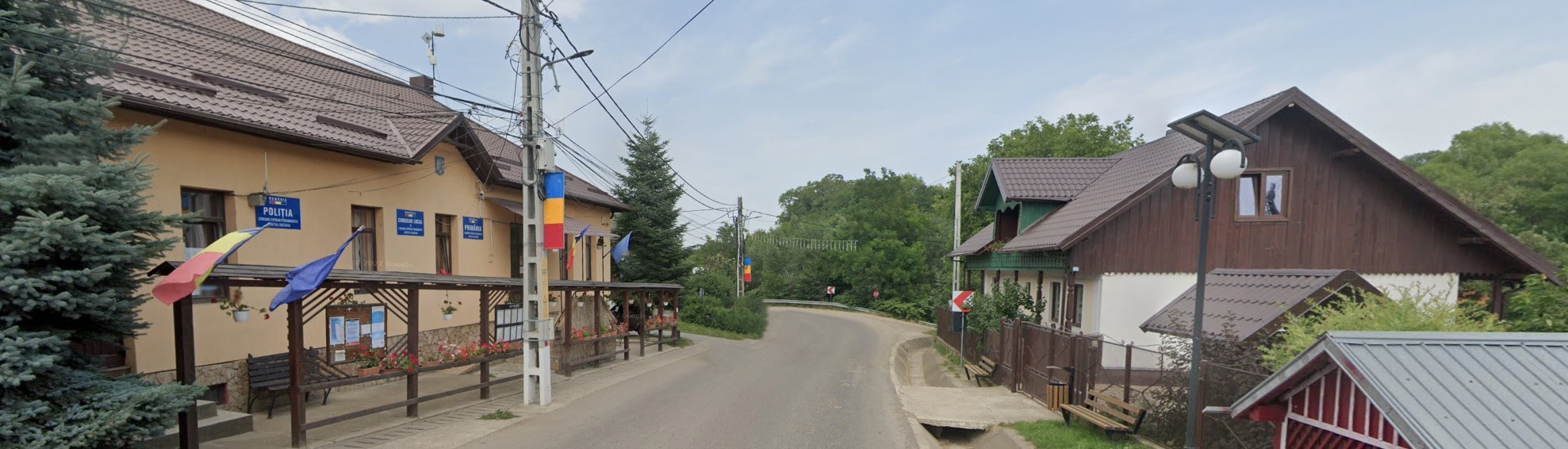 PRIMĂRIA CIPRIAN PORUMBESCU