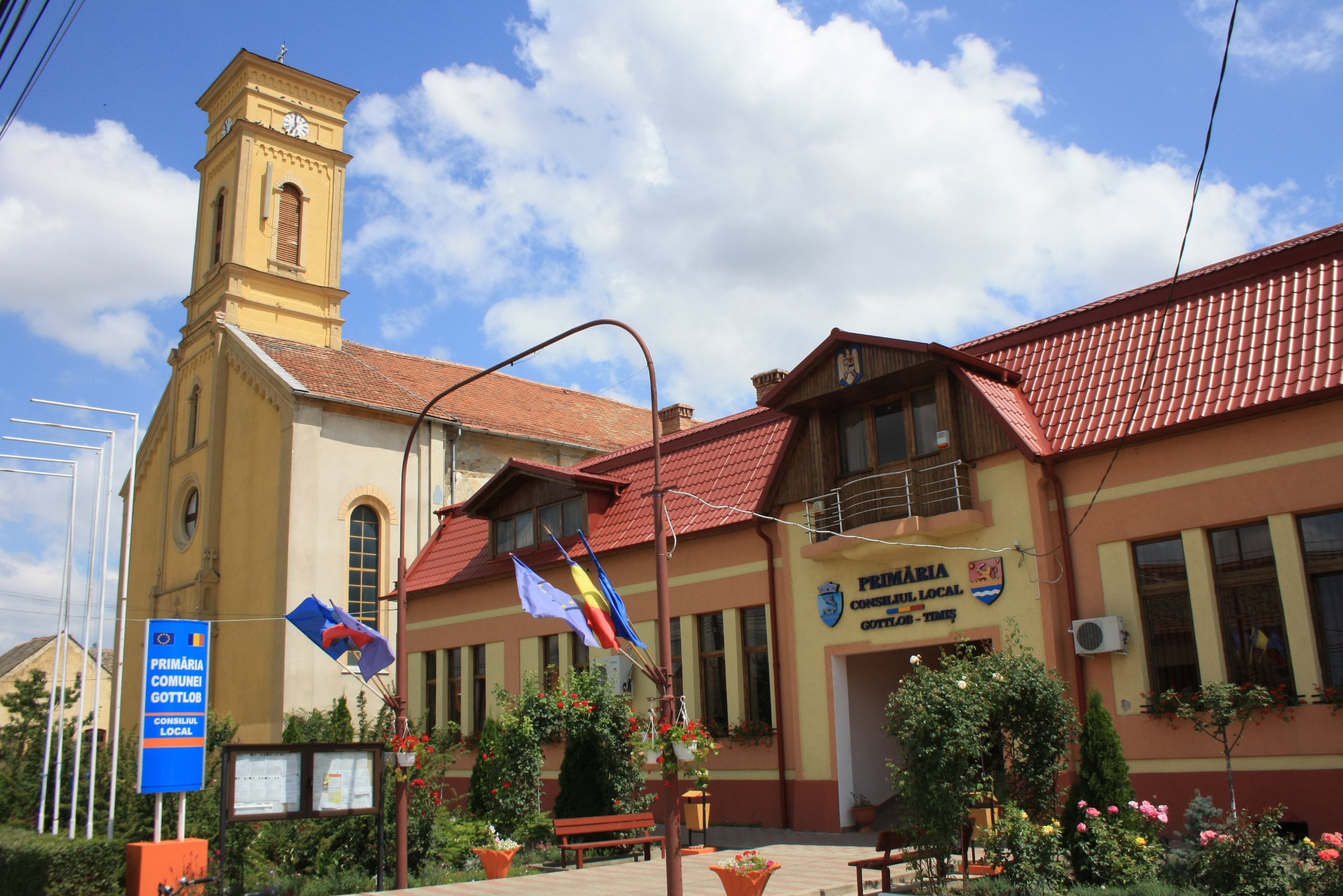 PRIMĂRIA GOTTLOB
