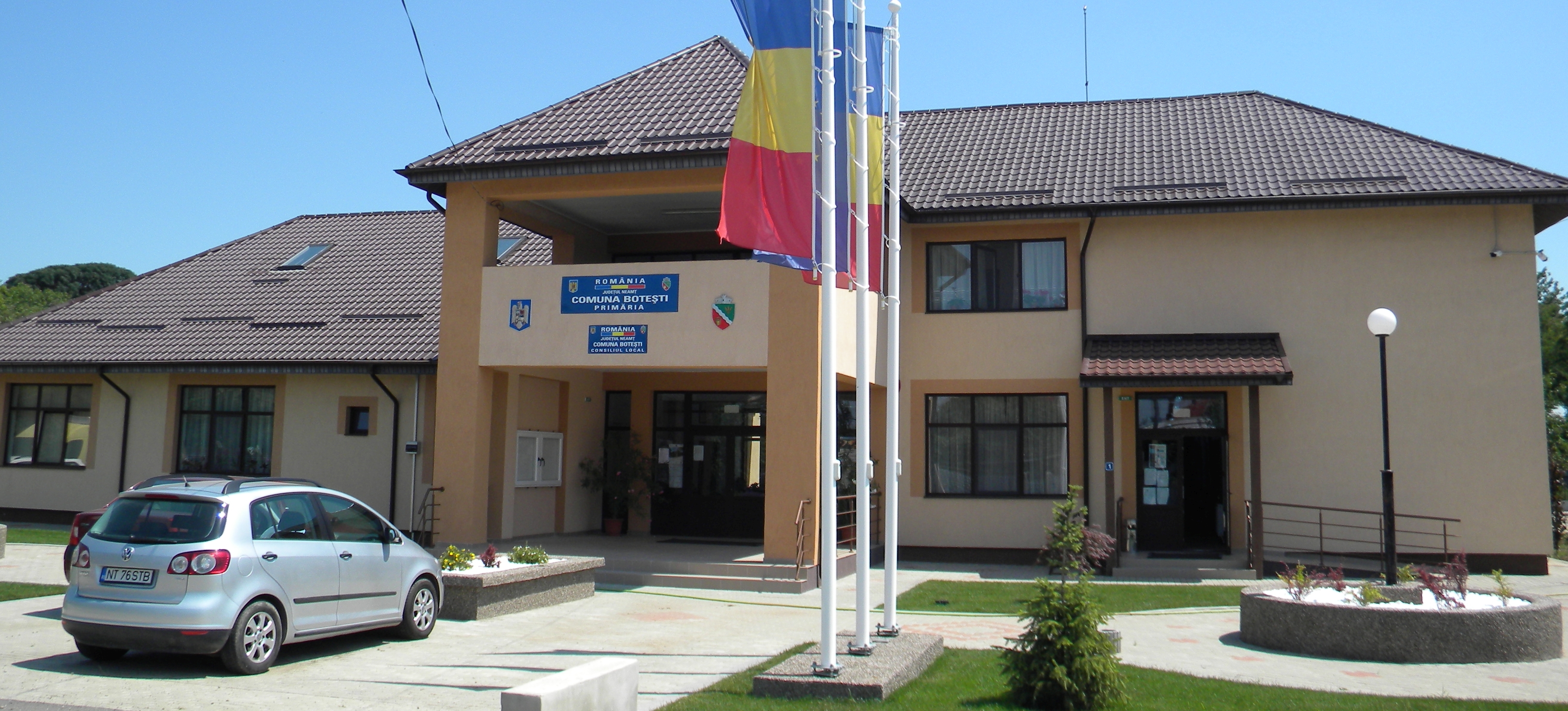 PRIMĂRIA BOTEŞTI