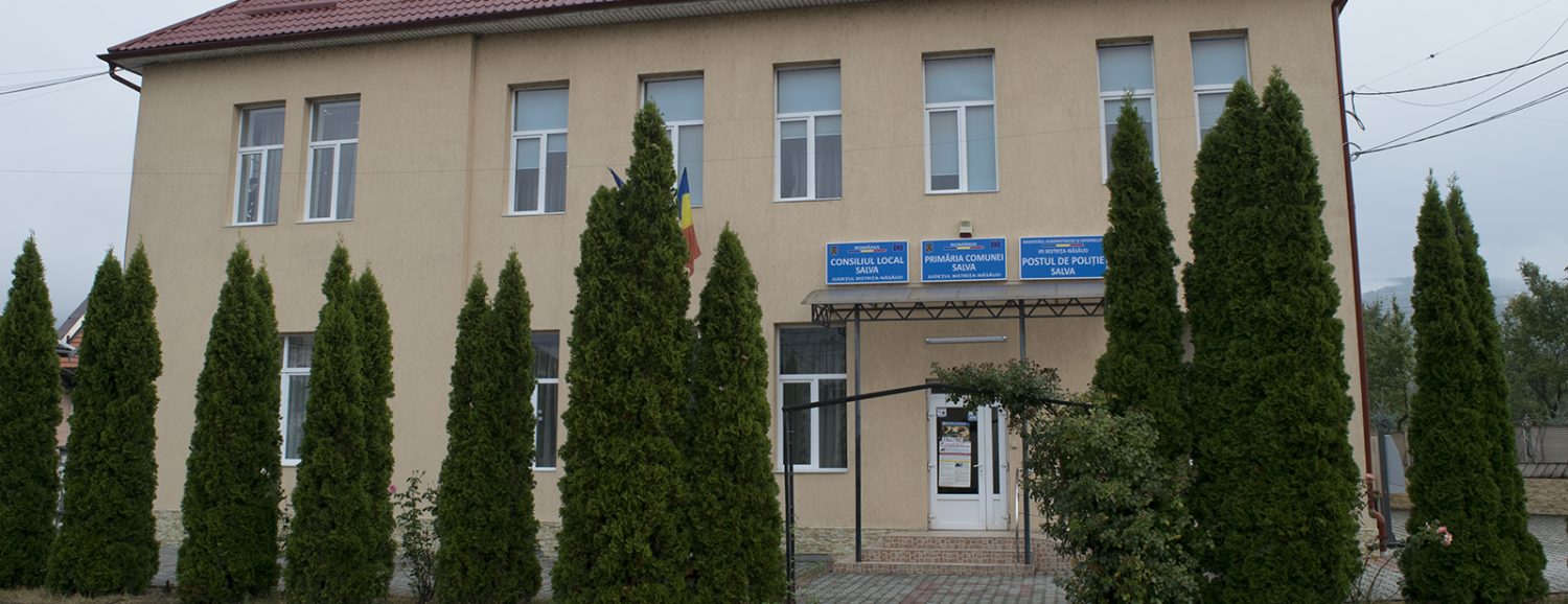 PRIMĂRIA SALVA