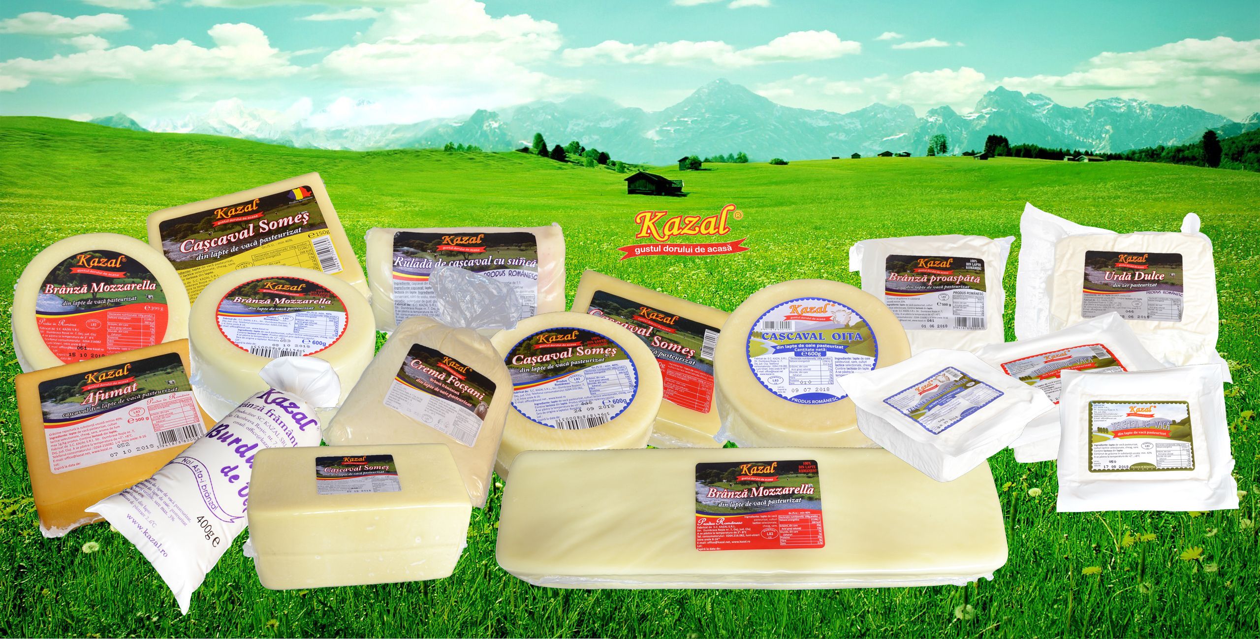KAZAL SRL