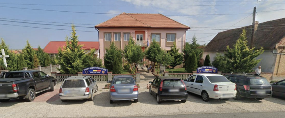 PRIMĂRIA TOPOLOVĂŢU MARE