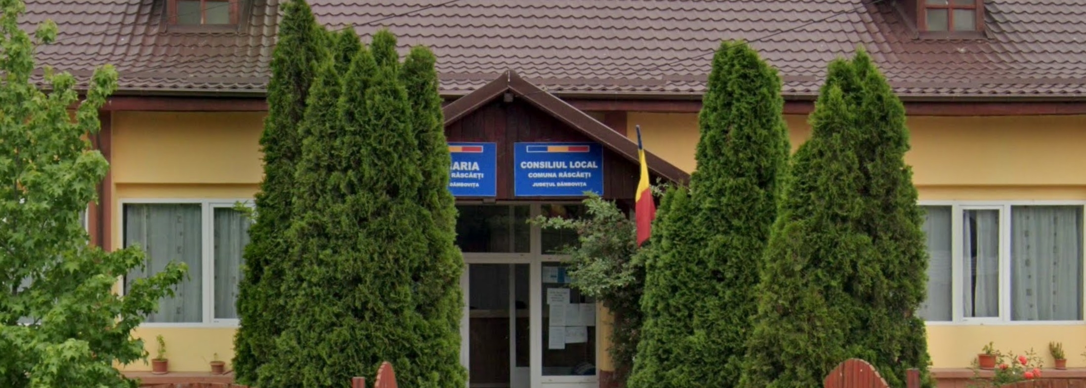 PRIMĂRIA RĂSCĂEŢI