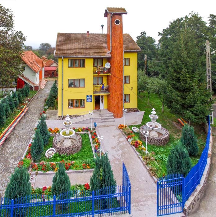 PRIMĂRIA RÂU DE MORI