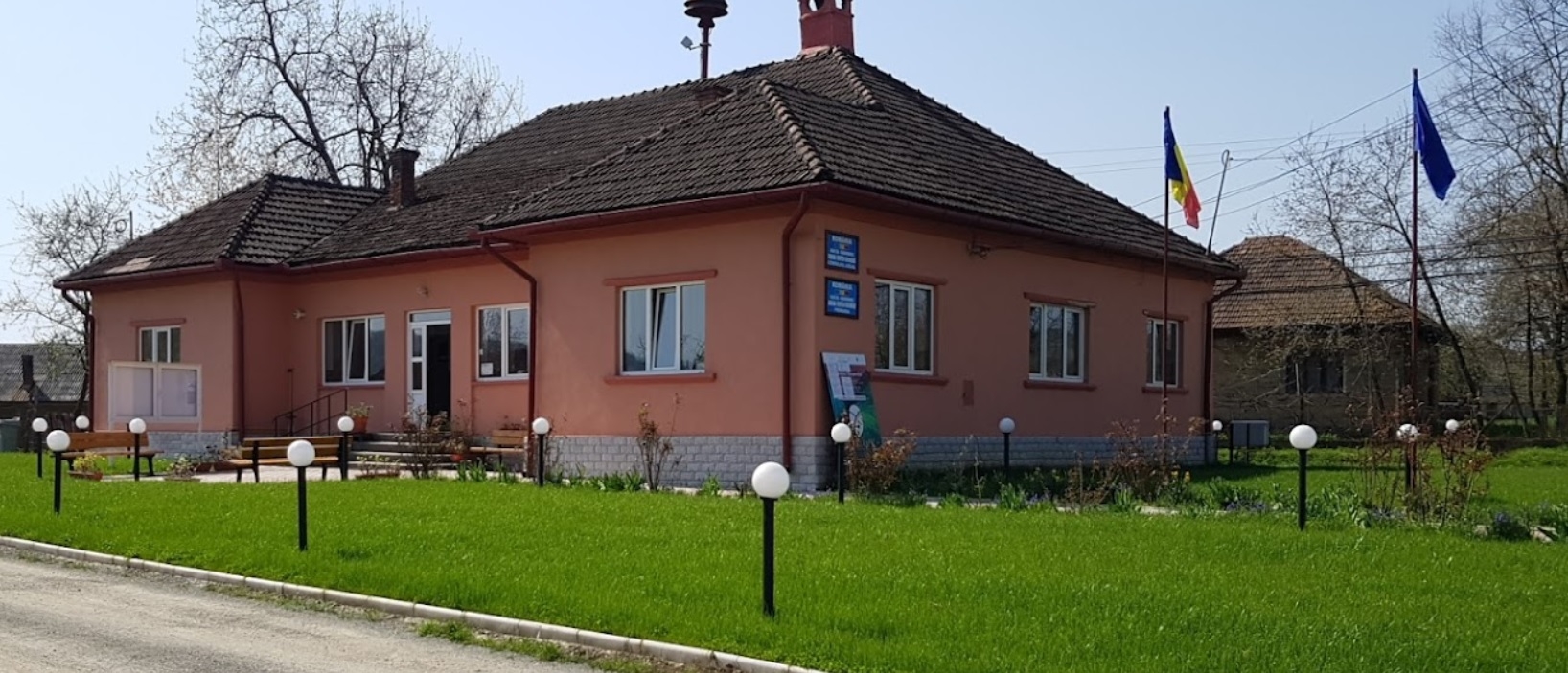 PRIMĂRIA REMETEA CHIOARULUI