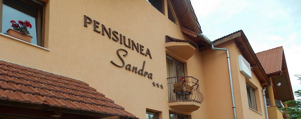 PENSIUNEA SANDRA SRL